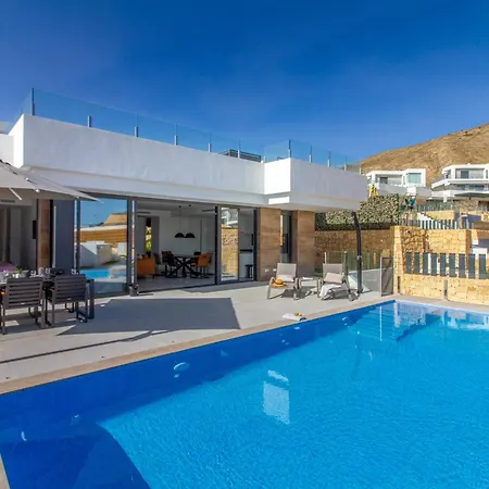 Villa Esmeralda 20 By Bookaparadise Finestrat